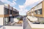 New Build - Terraced House - Guardamar - Urbanization