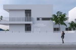 New Build - Terraced House - Almoradí - Pueblo