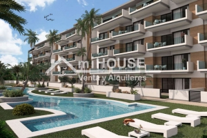 Apartment - New Build - Guardamar - Playa