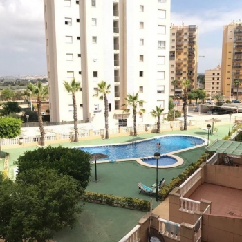 Apartment - Resale - Guardamar - Port