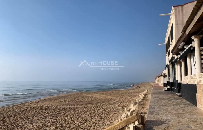 Short time - Terraced House - Guardamar - Playa