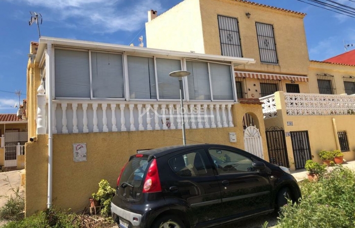 Resale - Terraced House - San Fulgencio - Poligono 13