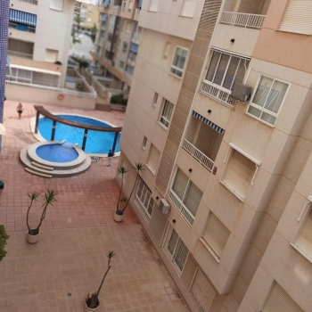 Apartment - Short time - Guardamar - Playa